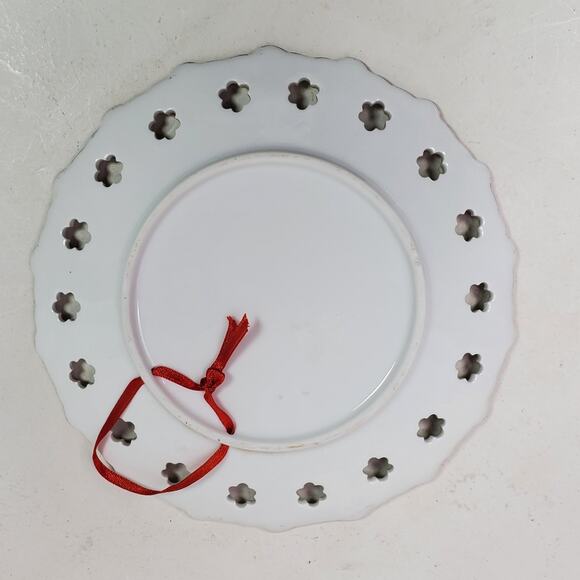 Vintage Florida State Collector Plate 7 Inch - Picture 3 of 3